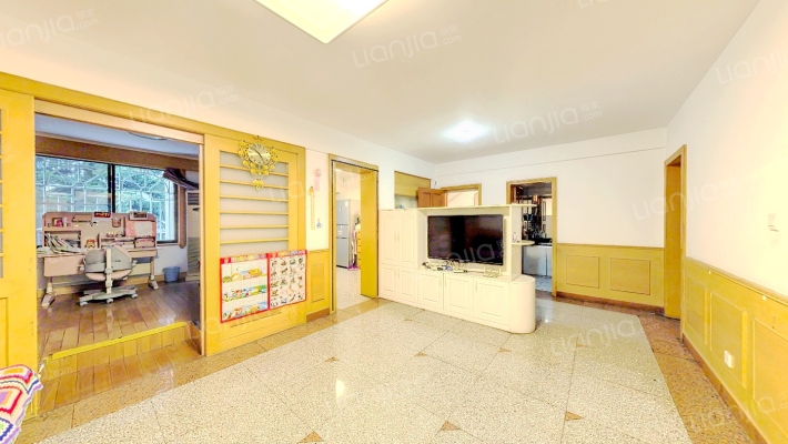 银湖花园二手房实景图