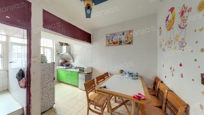 新民村二手房实景图