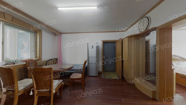 电信宿舍二手房实景图