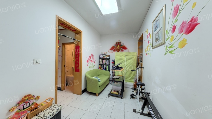 樱驼花园跃新园二手房实景图