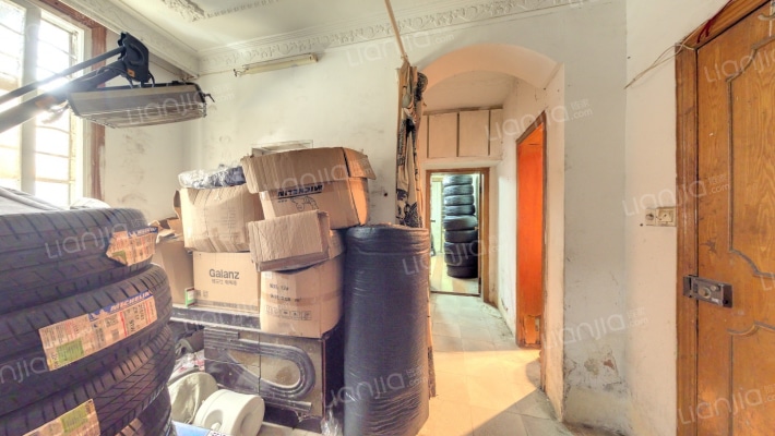 劳工新村二手房实景图