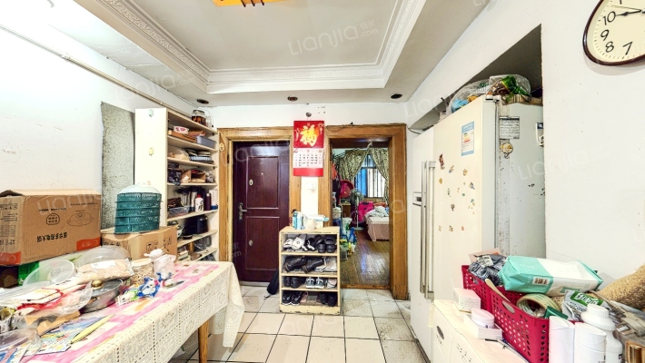 校门口小区二手房实景图