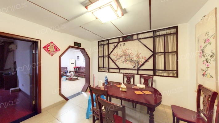 华夏青城怡景苑二手房实景图