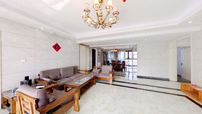 金隅观澜时代天筑二手房实景图