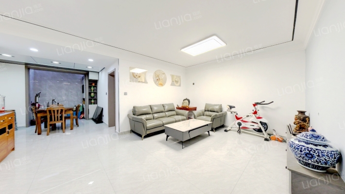 幸福里二手房实景图