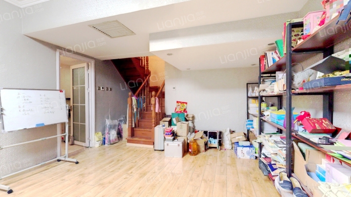 恒盛欧洲公馆二手房实景图