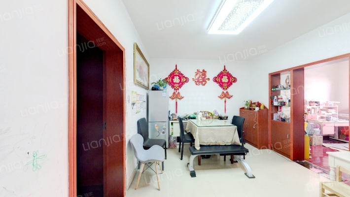 湖东新村二手房实景图