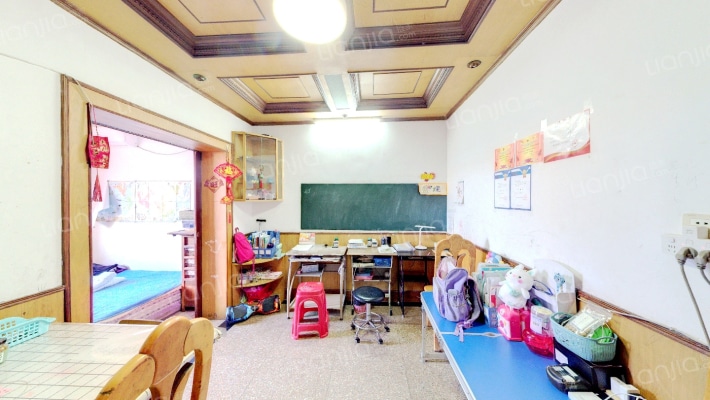 翠柏二里二手房实景图