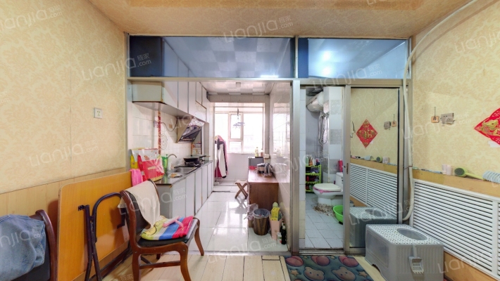 英俊教师楼二手房实景图