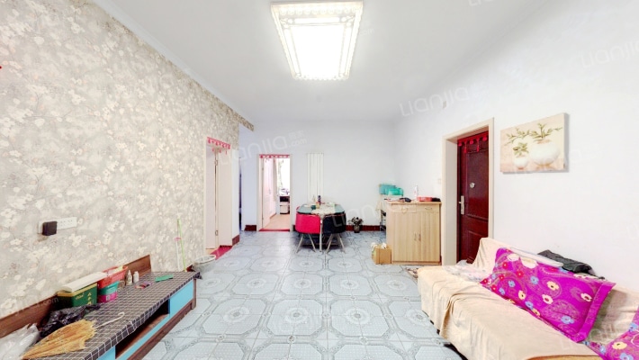 一小家属院二手房实景图