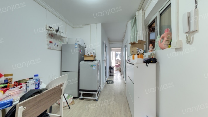 城建小区二手房实景图