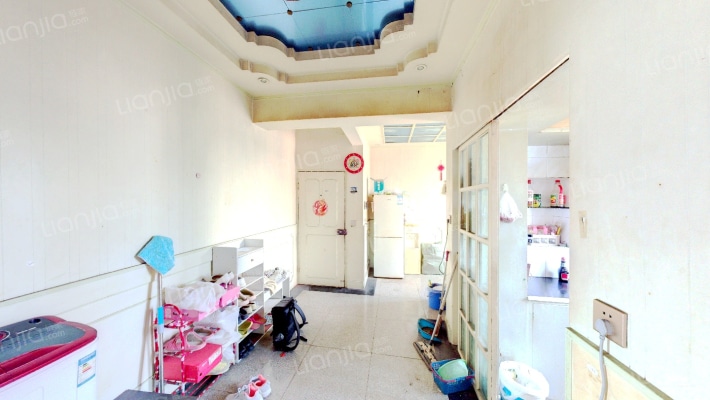 白龙小区二手房实景图