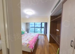 整租·富华博派时代 2室1厅 LOFT 南/北_富华博派时代租房