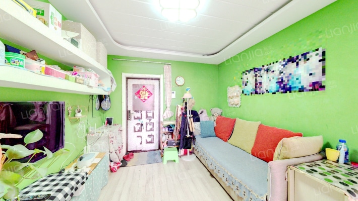 东星花庭二手房实景图