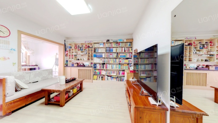 洪山坡小区二手房实景图