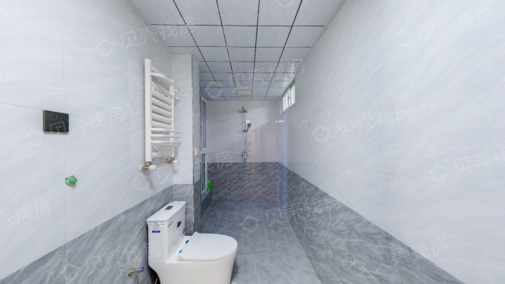 西班牙二期 3室2厅 精装修未入住老证过户便宜-卫生间