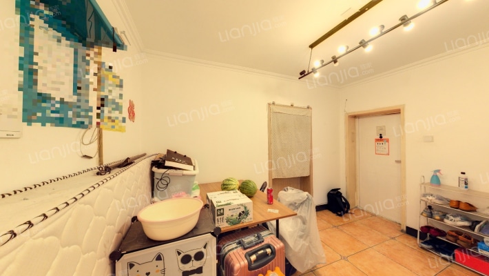 南苑北里四区二手房实景图