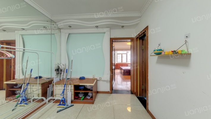 电业局宿舍二手房实景图