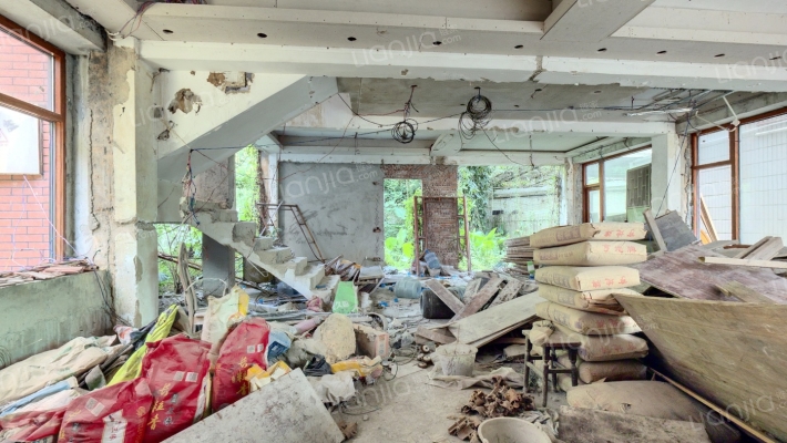 松园山庄二手房实景图