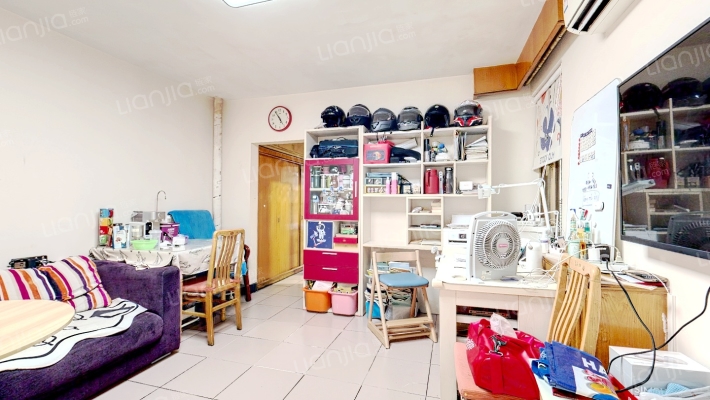 花园路18号院二手房实景图