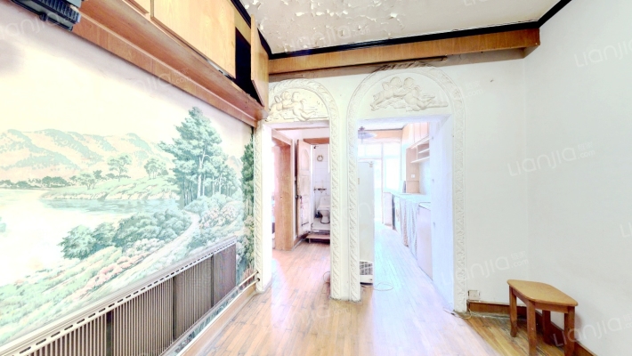 山屏东街二手房实景图