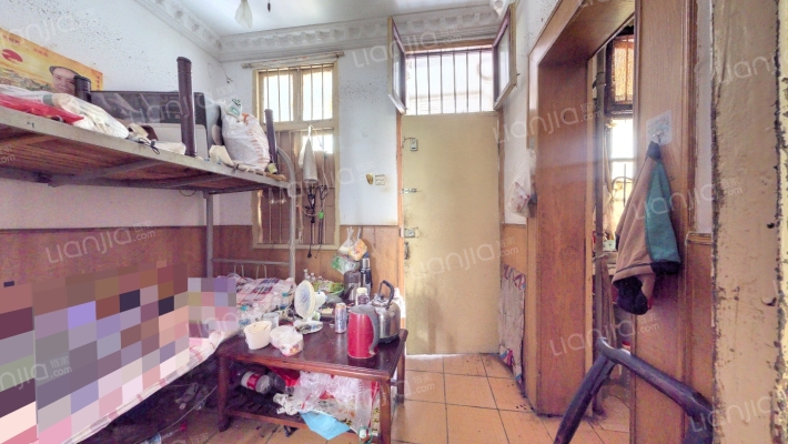 二桥东村二手房实景图