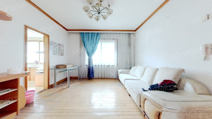 富豪花园二手房实景图