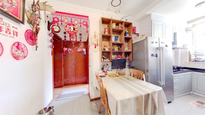 紫金山路二手房实景图