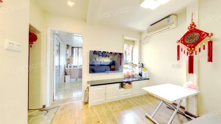 湖西村小区二手房实景图