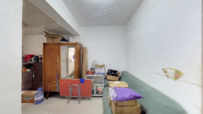 联强生活小区二手房实景图