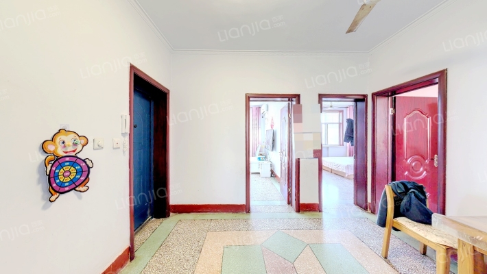 计生委家属楼二手房实景图