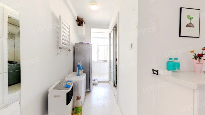 北昌平小区二手房实景图