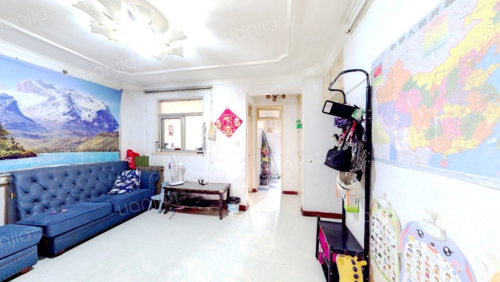 春满古城文苑巷二手房实景图