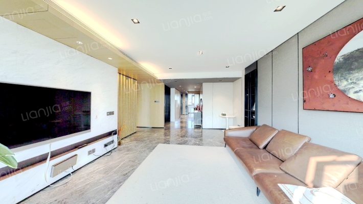 融创中原壹号院二手房实景图