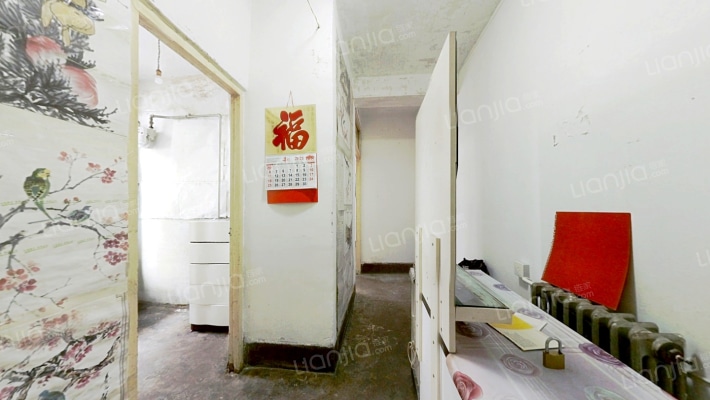 新德里二手房实景图