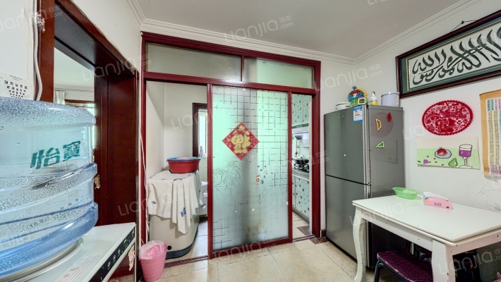 花家地小区二手房实景图