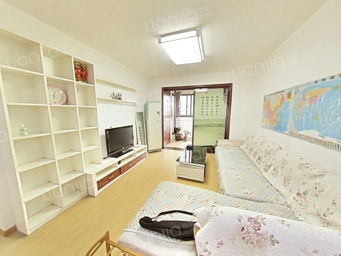 整租·新城金郡 2室2厅 南