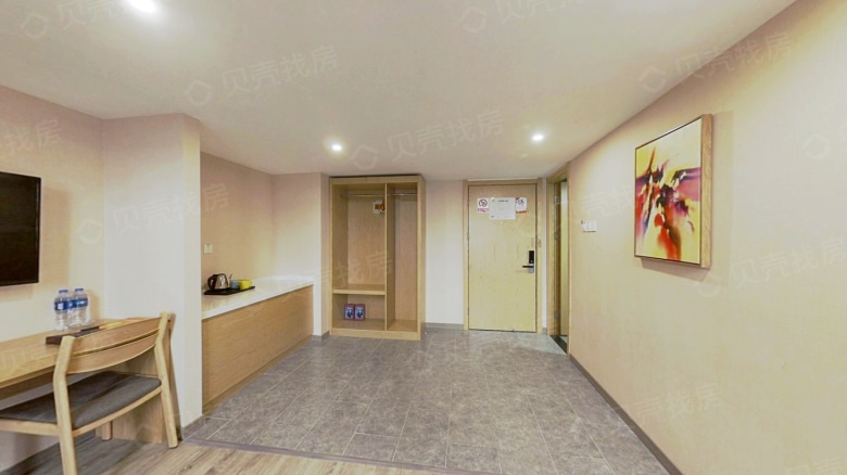 整租·中房海梦城 1室1厅 南