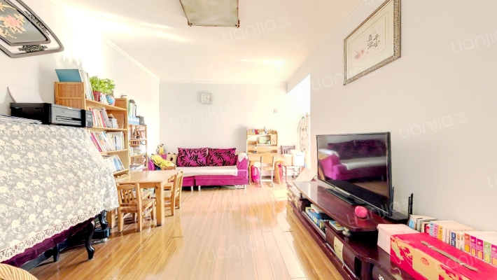 圣雪良园二手房实景图