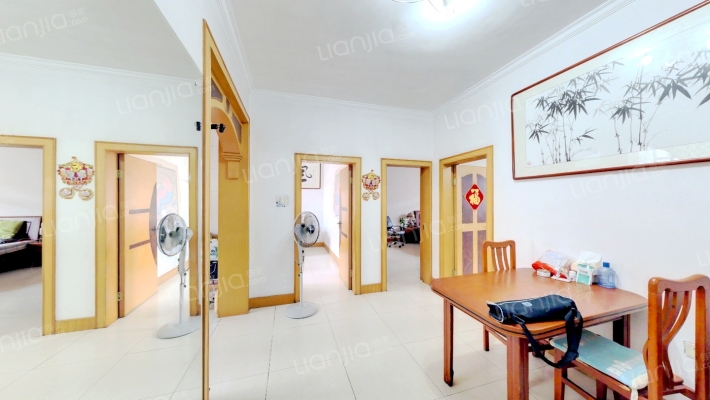 西里小区富华园二手房实景图