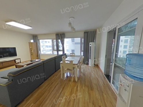 整租·保利爱尚里 3室1厅 东南