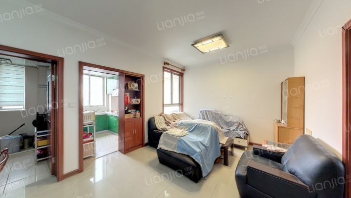 泉山花苑南区二手房实景图