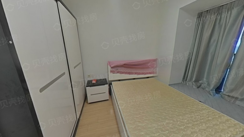 整租·光大山湖城 1室1厅 北