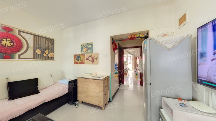 马连道路5号院二手房实景图