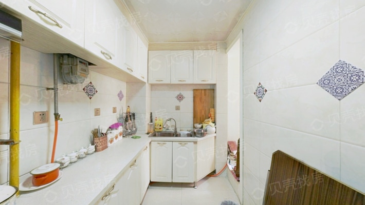 紫煜臻城精装两室拎包入住总价低随时看房-厨房