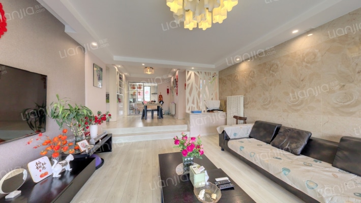 同曦艺术家园二手房实景图