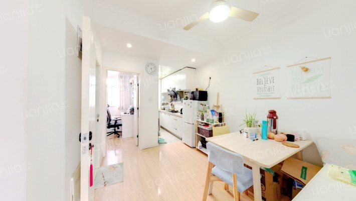 盛世花园二手房实景图