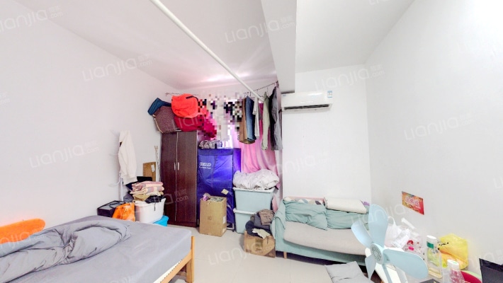 华文学院二手房实景图