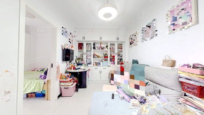 香江生态名郡二手房实景图