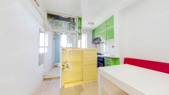 海淀南路24号院二手房实景图